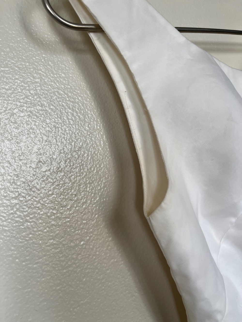 1950s White Wedding dress mcm - Picture 11 of 11